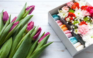 Подарунки на 8 березня – що шукають українці у Google