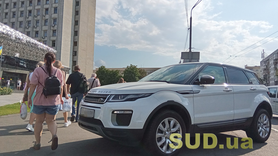 В Киеве назвали самые распространенные правонарушения «героев парковки»