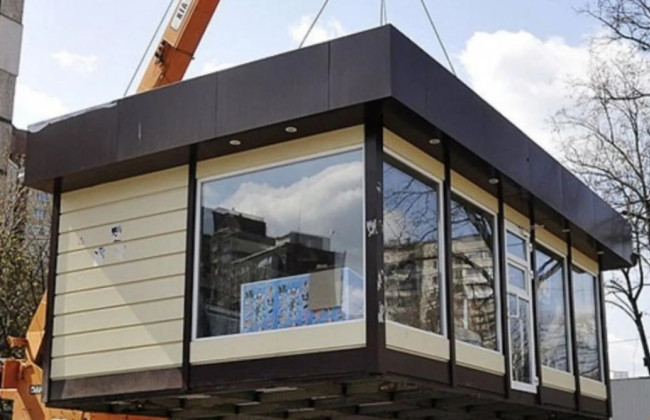 Петиція щодо мораторію на демонтаж МАФів у Києві набрала необхідну кільність голосів