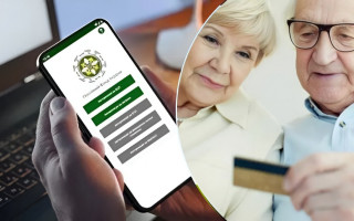 Как пройти идентификацию в Пенсионном фонде с помощью Дія.Підпис – видеоинструкция