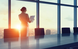 У 2025 році жінки очолили третину нових компаній в Україні – що найчастіше відкривають