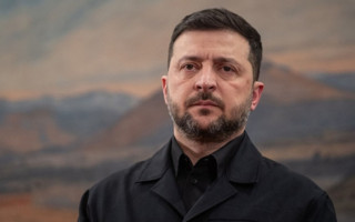 Зеленский заявил, что украинские эксперты едут на Ближний Восток сразу со способностями помочь