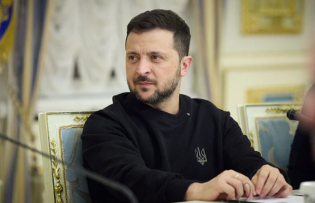 Перша група українських експертів вже наступного тижня прибуде на Близький Схід, — Зеленський