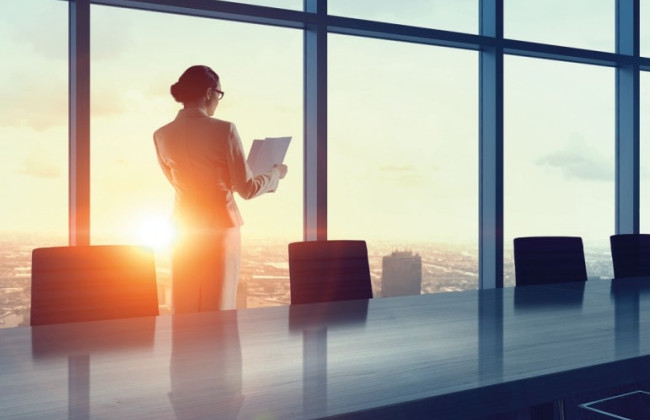 У 2025 році жінки очолили третину нових компаній в Україні – що найчастіше відкривають