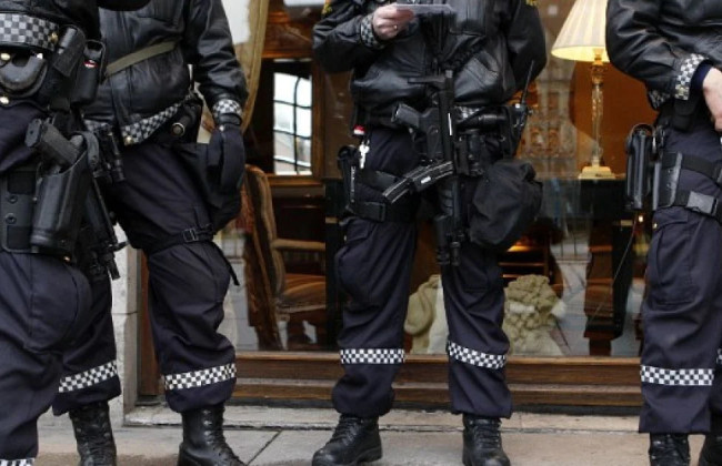 Возле посольства США в Осло прогремел мощный взрыв – поврежден вход здания