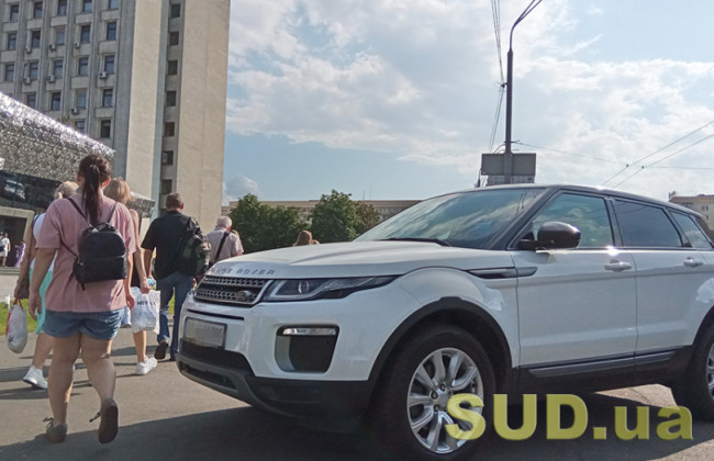 У Києві назвали найпоширеніші правопорушення «героїв паркування»