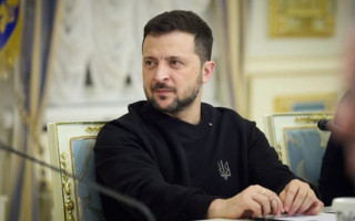 Первая группа украинских экспертов уже на следующей неделе прибудет на Ближний Восток, — Зеленский