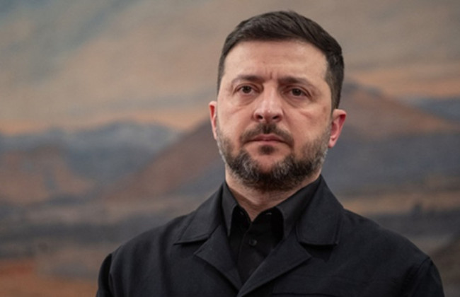 Зеленський заявив, що українські експерти їдуть на Близький Схід одразу зі спроможностями допомогти