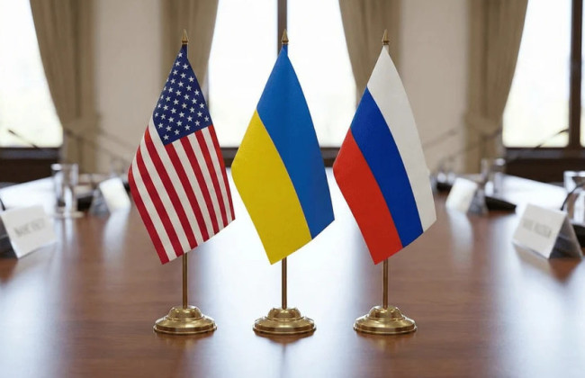 Встреча Украины, США и России, запланированная на эту неделю, откладывается из-за ситуации вокруг Ирана — Зеленский