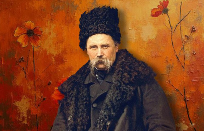 9 марта — в Украине отметят годовщину со дня рождения Тараса Шевченко
