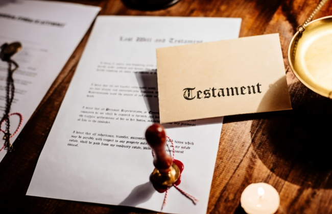 В Великой Британии людей 40–50 лет призывают проверить свои завещания из-за риска семейных конфликтов