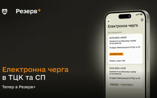 В Резерв+ теперь можно спланировать визит в ТЦК