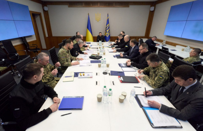 Наразі є 11 запитів від країн – сусідів Ірану, Європи та США, в протидії «шахедам», — Зеленський