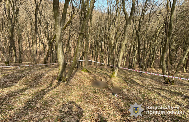 У лісі на Тернопільщині чоловік загинув після детонації боєприпасу часів Другої світової війни