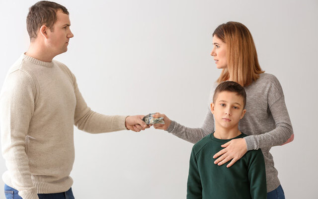 За долги по алиментам могут начислить до 50% штрафа: что предусматривает закон