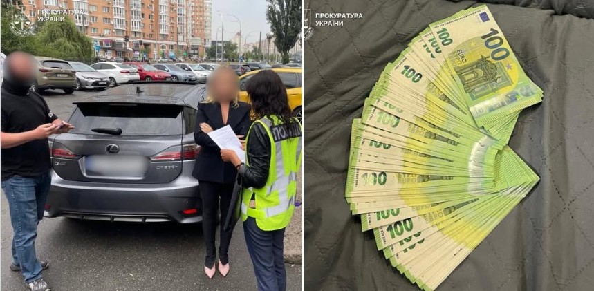 15 000 евро за фиктивное трудоустройство в университет ради бронирования — в Киеве разоблачили схему