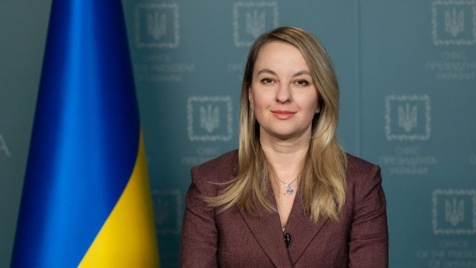 Юлия Соколовская, которая возглавляет Посольство Украины в Испании, назначена Послом в Андорре