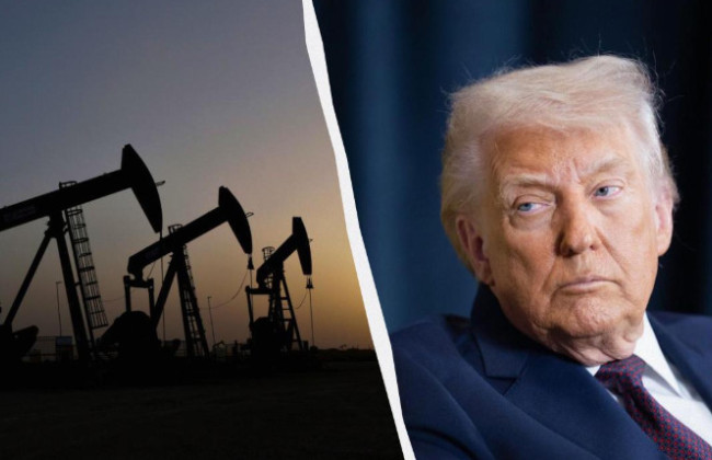 Дональд Трамп назвав різке здорожчання нафти «дуже невеликою платою» за мир та безпеку