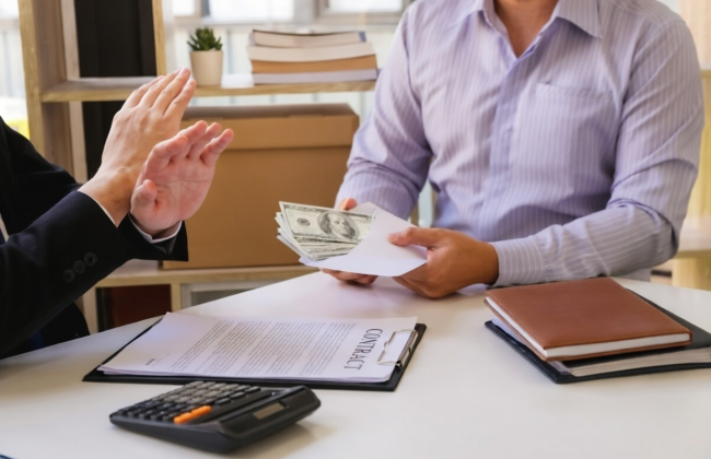 Президент инициирует присоединение Украины к Конвенции о борьбе с подкупом иностранных должностных лиц