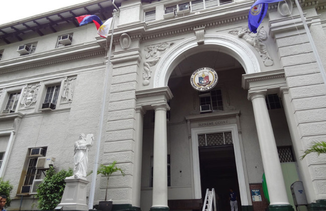 Суди Філіппін переходять на чотириденний робочий тиждень через зростання цін на нафту