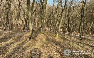 У лісі на Тернопільщині чоловік загинув після детонації боєприпасу часів Другої світової війни