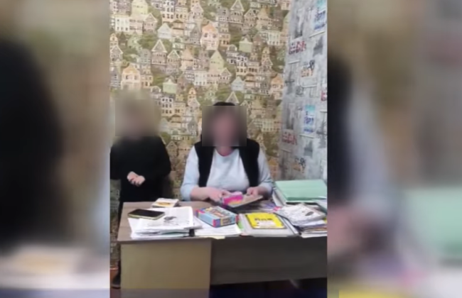 Логопед при учнях принижувала вчительку і лаялася: омбудсмен відреагувала на скандал у ліцеї Камінь-Каширського