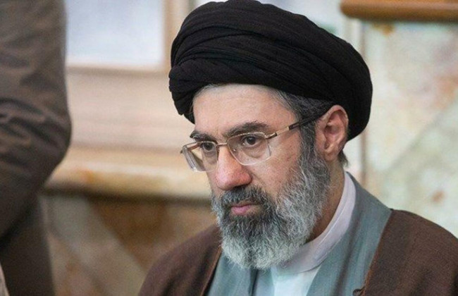 Син Алі Хаменеї став новим верховним лідером Ірану