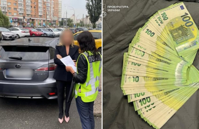 15 000 євро за фіктивне працевлаштовуватися до університету заради бронювання — у Києві викрили схему