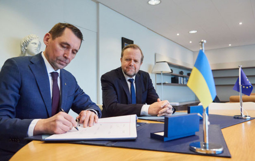 Украина подписала Конвенцию Совета Европы о защите профессии адвоката