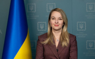 Юлия Соколовская, которая возглавляет Посольство Украины в Испании, назначена Послом в Андорре