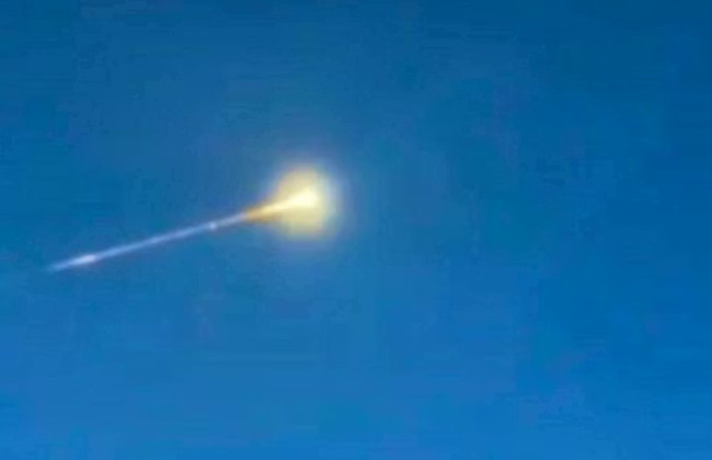 У Німеччині уламки метеорита впали на житлові будинки, відео