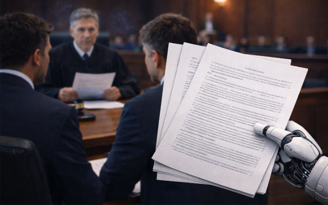 У Мінцифри розробляють ШІ, який допомагатиме формувати проєкти судових рішень