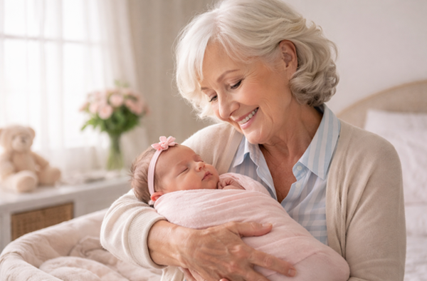 Відпустка при народженні онука: які умови у 2026 році