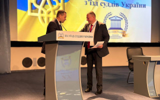 Дмитро Круподеря та Тетяна Спірідонова: З’їзд суддів обрав двох нових членів Вищої ради правосуддя