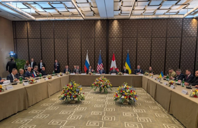 Президент анонсировал переговоры Украины, США и РФ на следующей неделе — где может состояться встреча