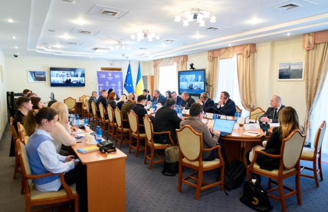 Законопроект о порядке избрания и увольнения председателей судов на столе Комитета по евроинтеграции: что им предлагается