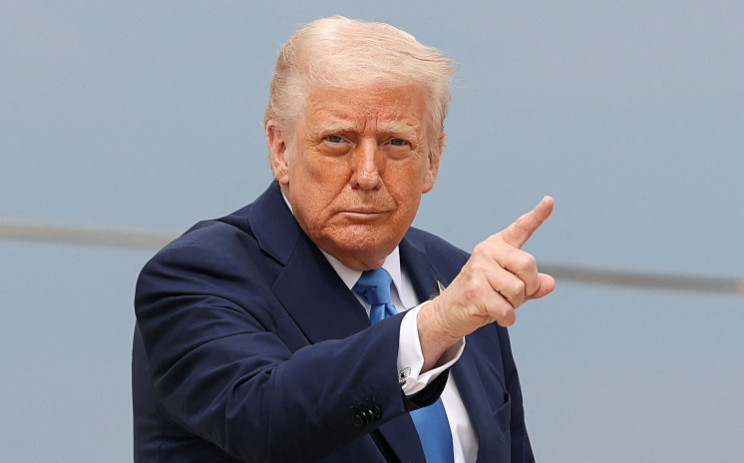 Дональд Трамп пригрозив Ірану за зупинку нафти через Ормузьку протоку