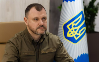 Протоколи складає лише ТЦК: глава МВС Клименко пояснив роль поліції під час мобілізації