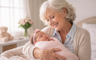 Відпустка при народженні онука: які умови у 2026 році