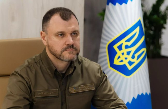 Протоколи складає лише ТЦК: глава МВС Клименко пояснив роль поліції під час мобілізації