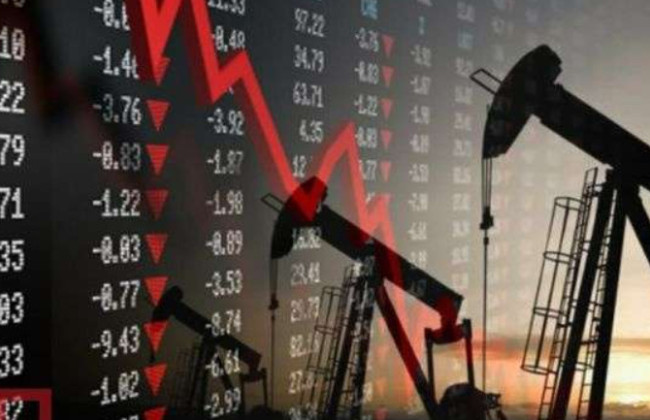 Цены на нефть резко обвалились — сколько стоит баррель марки Brent