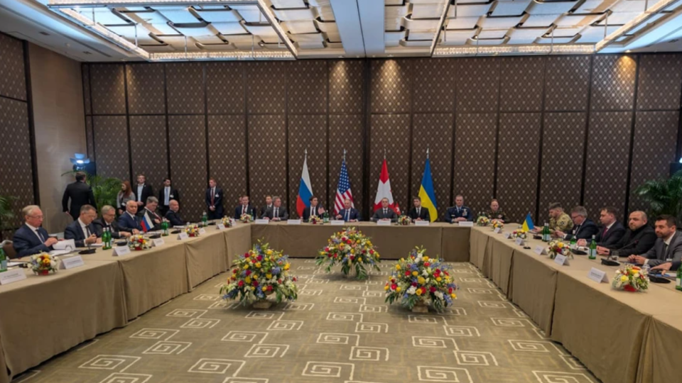 Президент анонсировал переговоры Украины, США и РФ на следующей неделе — где может состояться встреча