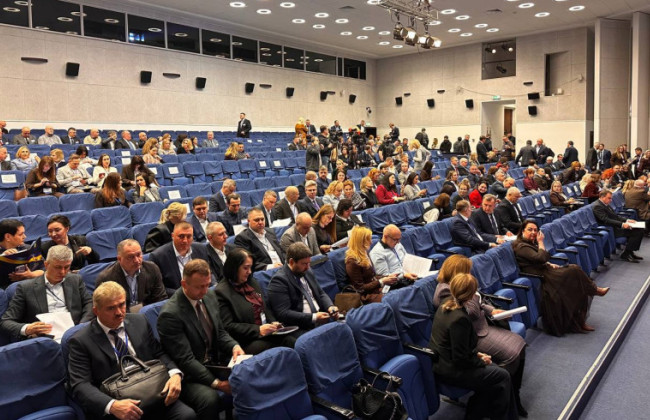 Делегати з’їзду суддів розглянуть обрання членів ВРП, КСУ та новий регламент