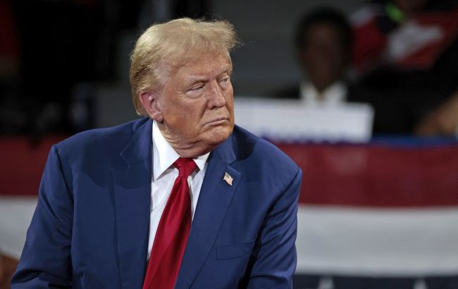 Трамп заявил о намерении ослабить часть нефтяных санкций из-за скачка мировых цен