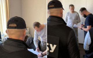 На Закарпатті викрили чиновника, який планував отримати «відкат» у 120 тисяч гривень