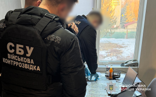 В Тернополе задержали мужчину, который за $17 тысяч обещал помочь избежать мобилизации