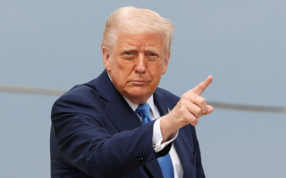 Дональд Трамп пригрозил Ирану из-за остановки нефти через Ормузский пролив