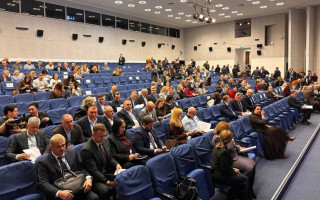 Делегаты съезда судей рассмотрят избрание членов ВСП, КСУ и новый регламент