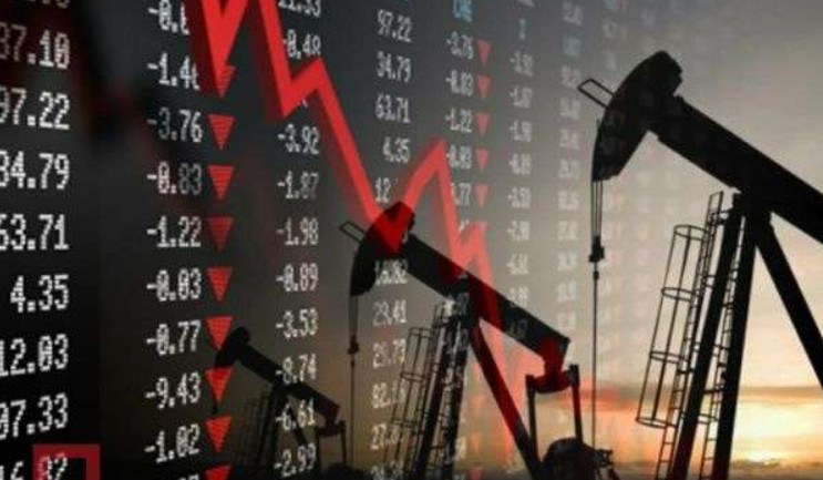 Ціни на нафту різко обвалилися - скільки коштує барель марки Brent