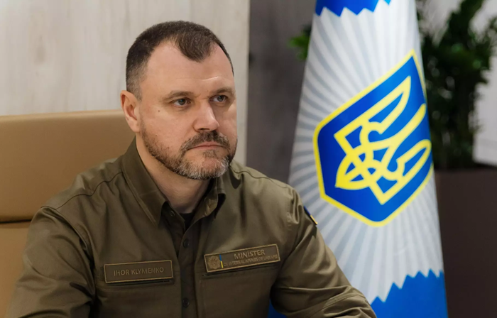 Протоколы составляет только ТЦК: глава МВД Клименко объяснил роль полиции во время мобилизации